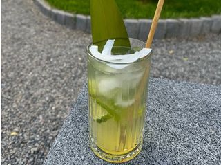 Лимонад Кокос-Лайм(250мл)