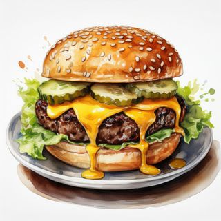 Smash Burger Clásica