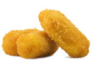 crocchetta di patate