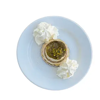 cheesecake pistacchio