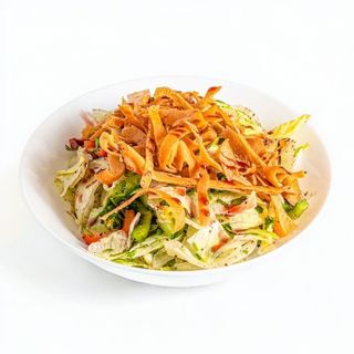 Fattush (vegano) - فتوش