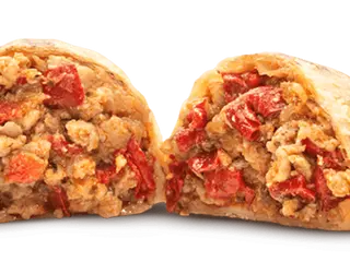 empanada de pollo
