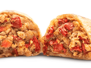empanada de pollo