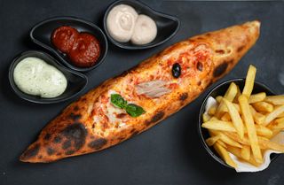 Jambon+ Boisson gratuite