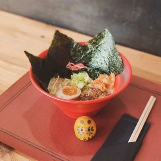 Goma Ramen Chashu Completo 