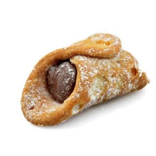 Cannolo Nutella