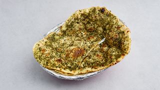 Methi Naan