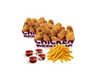 Комбо 40 крыльев