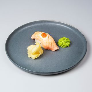 Лосось гриль  (1 шт.)