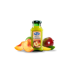 Yoga Pesca e Mango - Sok brzoskwinia z mango 200 ml