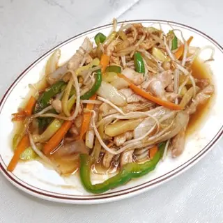 78. Pollo Con Verduras