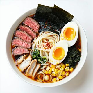 Shoyu ramen