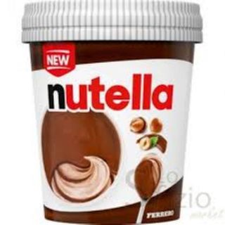 *FERRERO NUTELLA ICE CREAM G.230