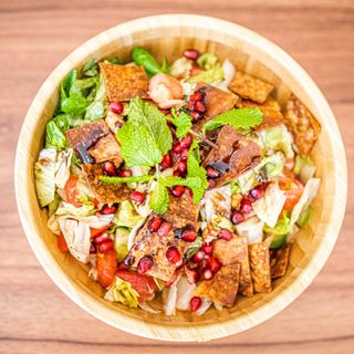 Ensalada Fatuoush