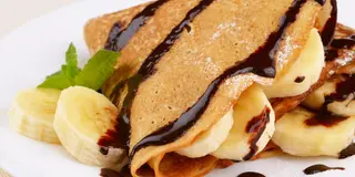 Crêpe Chocolat Banane