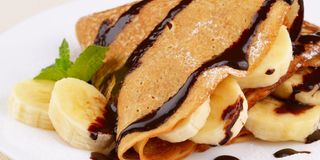 Crêpe Chocolat Banane