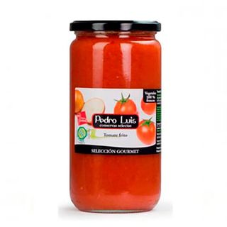 Tomate Frito Selección Gourmet 660G Pedro Luis Conservas Selectas