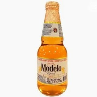 CERVEZAS - Modelo Especial