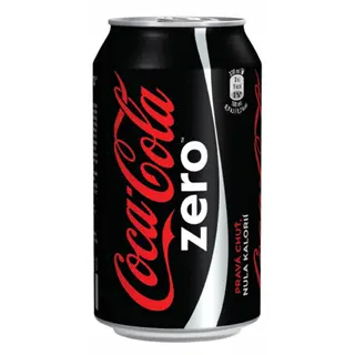 COCA-COLA ZERO 330ML