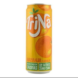 Trina naranja lata 