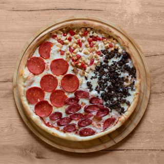 пиццамясное ассорти (30 см.)