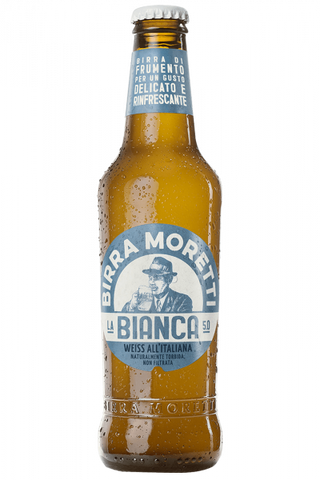 Moretti bianca 33 cl