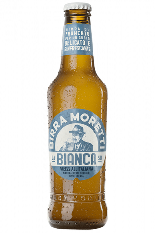 Moretti bianca 33 cl