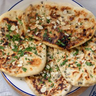 Peshwari Naan