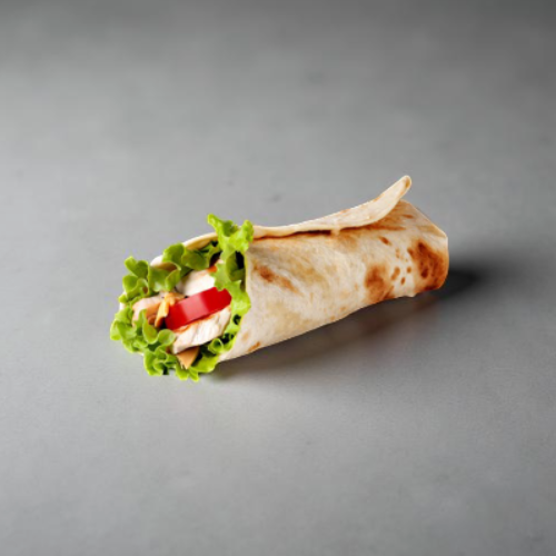 Rollo Vegetal con Queso