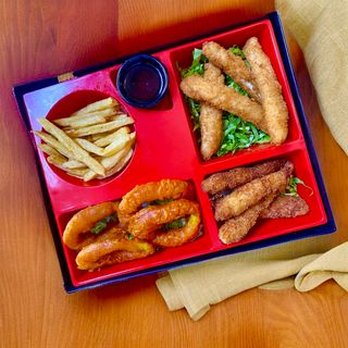 Un plateau Spécial Mer + Une Boisson 50cl au choix! 