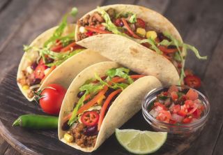 Tacos Suaderos (3 Uds.)