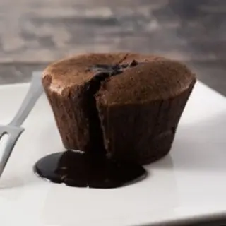 Coulant De Chocolate