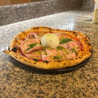 Burratina - Especialidad