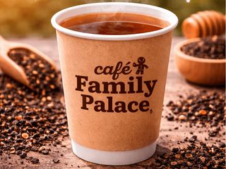 Кружка Чорний з бергамотом