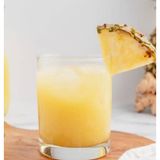 Pineapple + Ginger