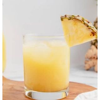 Pineapple + Ginger
