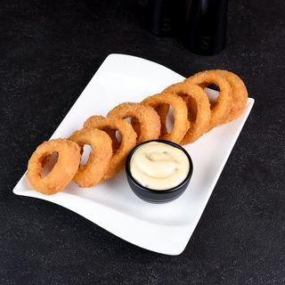 Onion rings