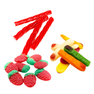 Pack Gominola Brillo