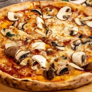 Pizza Fungi 
