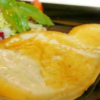 Caciocavallo Silano arrosto