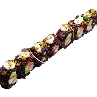 205. Black surimi 8 pezzi