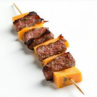 Pincho De Lomo Queso