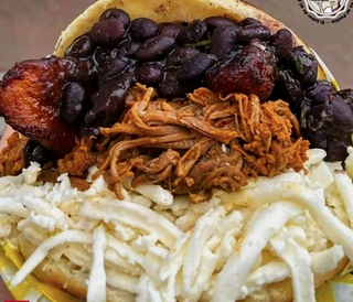 Arepa Pabellón
