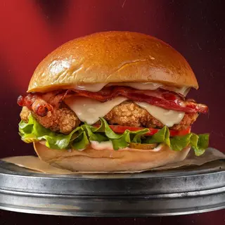 Chicken Love You Burger