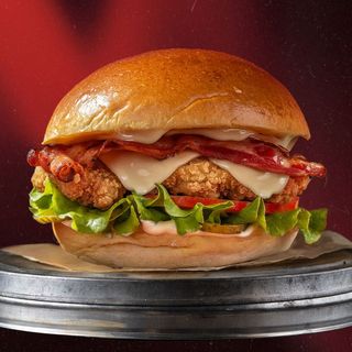 Chicken Love You Burger