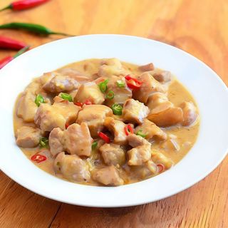 Bicol Express (Ración)