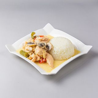 Курица в сливочном соусе