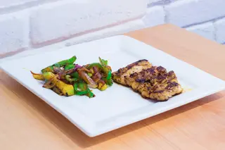 Mérou Teppanyaki 