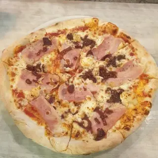 Pizze Favolosa (33 Cm.)