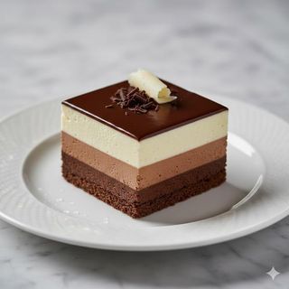 Tarta De Triple Chocolate